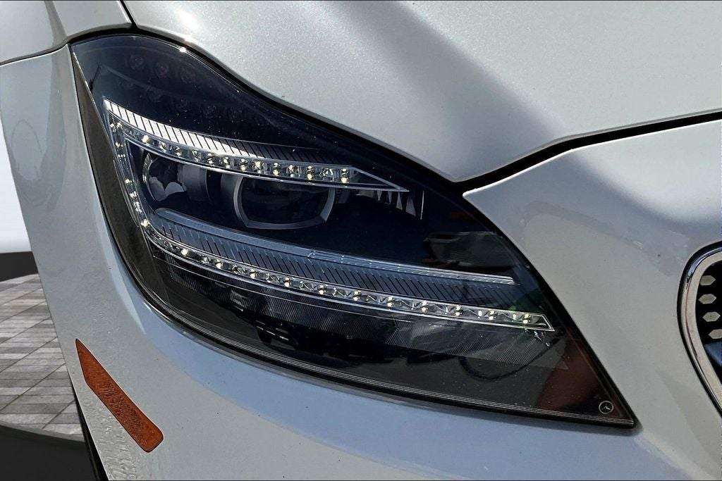2016 Mercedes-Benz CLS CLS 400