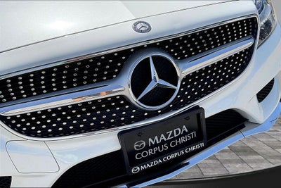 2016 Mercedes-Benz CLS CLS 400