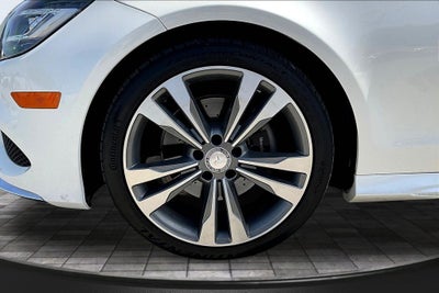 2016 Mercedes-Benz CLS CLS 400