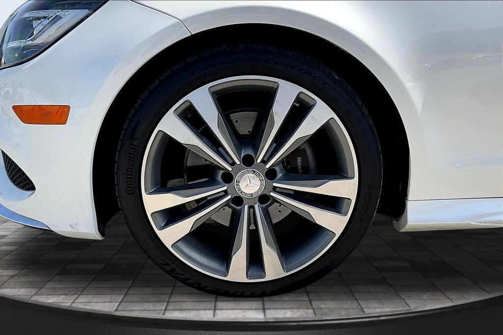 2016 Mercedes-Benz CLS CLS 400