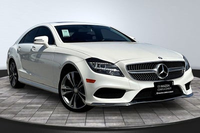 2016 Mercedes-Benz CLS CLS 400