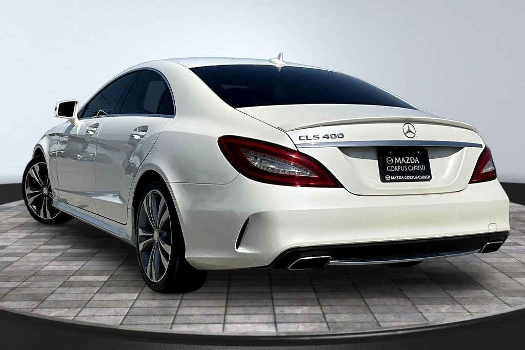 2016 Mercedes-Benz CLS CLS 400