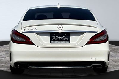 2016 Mercedes-Benz CLS CLS 400
