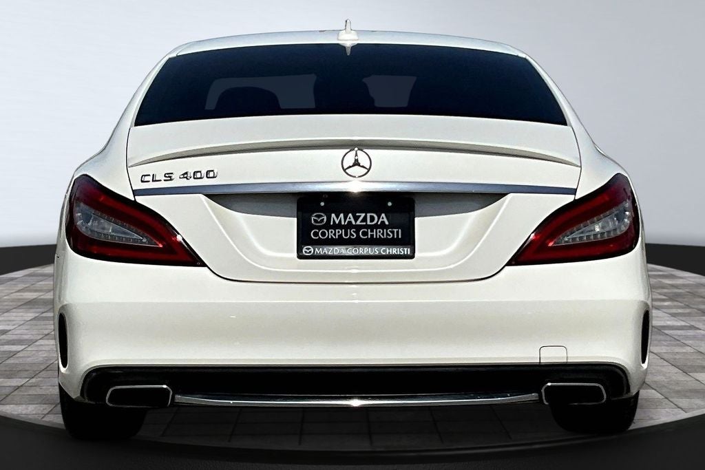 2016 Mercedes-Benz CLS CLS 400