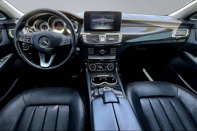 2016 Mercedes-Benz CLS CLS 400