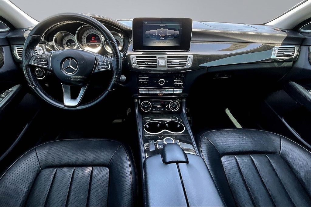 2016 Mercedes-Benz CLS CLS 400