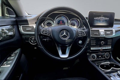 2016 Mercedes-Benz CLS CLS 400