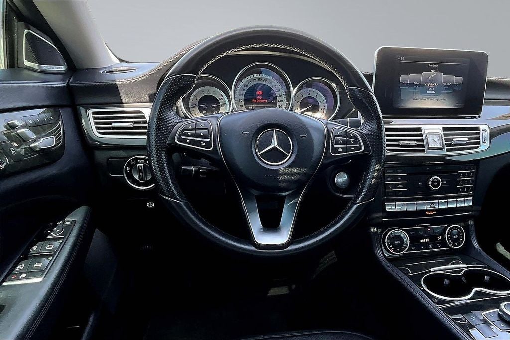 2016 Mercedes-Benz CLS CLS 400