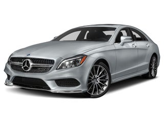 2016 Mercedes-Benz CLS CLS 400