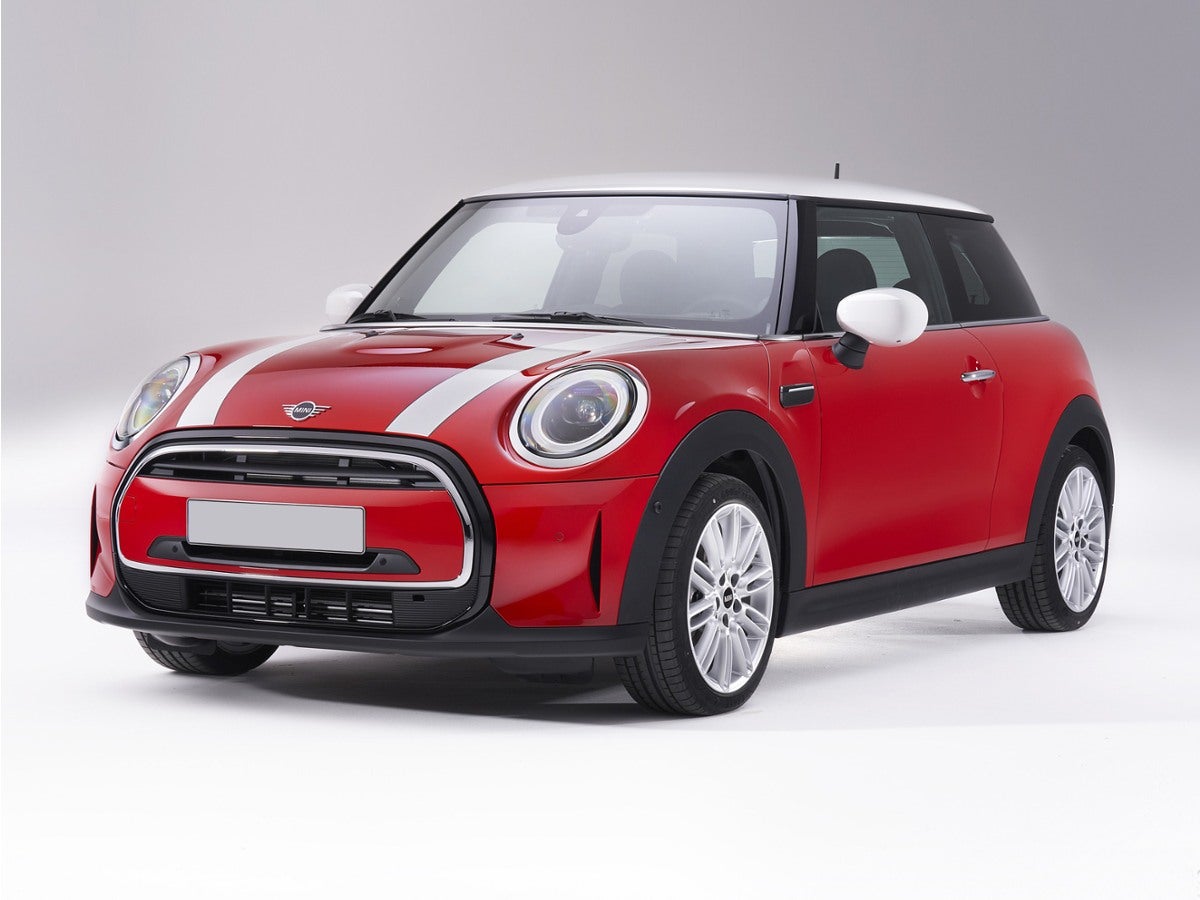 2022 MINI Cooper Oxford Edition