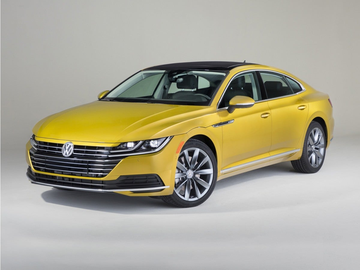 2019 Volkswagen Arteon 2.0T SE