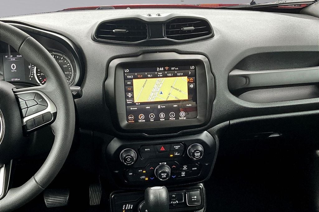 2023 Jeep Renegade Latitude