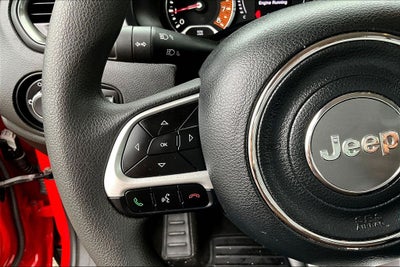 2023 Jeep Renegade Latitude
