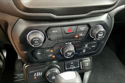 2023 Jeep Renegade Latitude