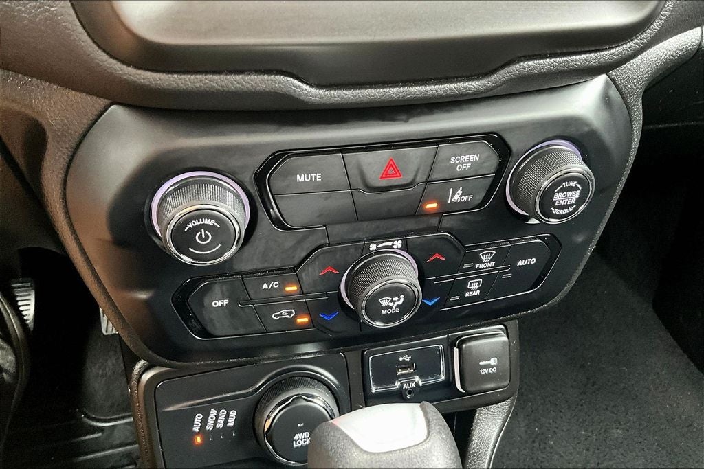 2023 Jeep Renegade Latitude