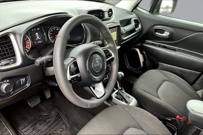 2023 Jeep Renegade Latitude