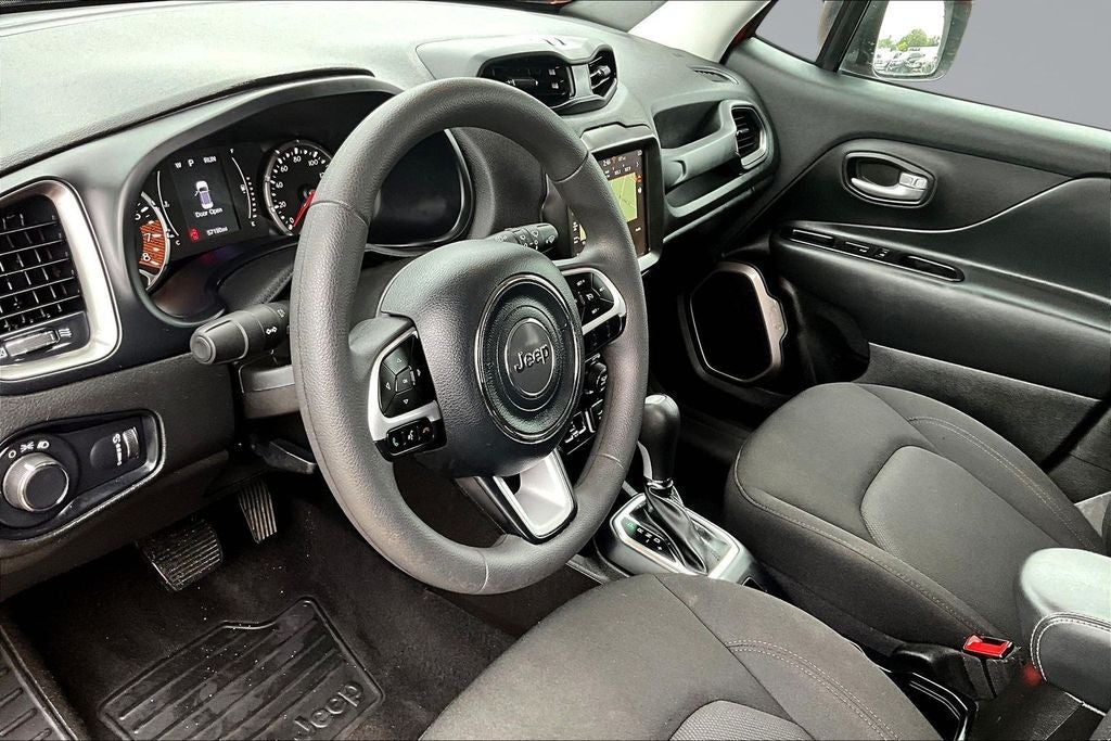 2023 Jeep Renegade Latitude