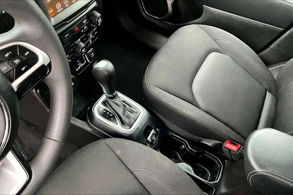 2023 Jeep Renegade Latitude