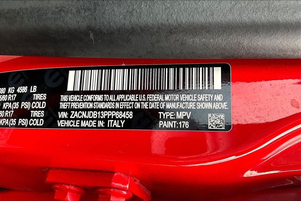 2023 Jeep Renegade Latitude