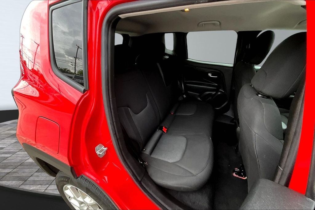2023 Jeep Renegade Latitude