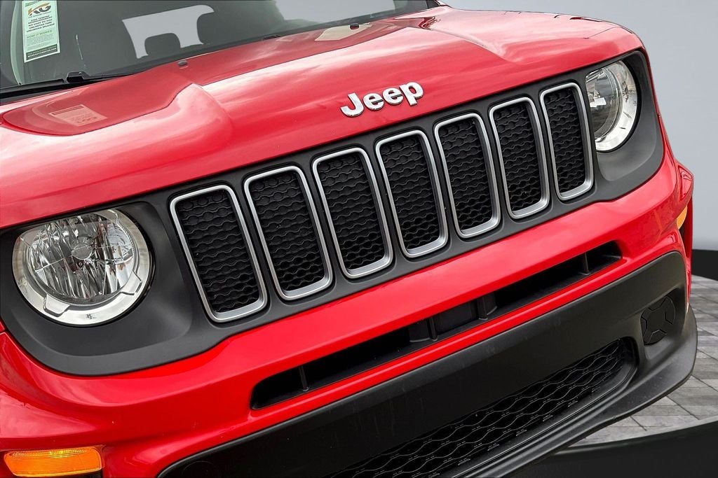 2023 Jeep Renegade Latitude