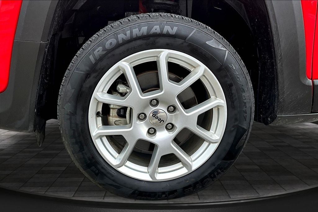 2023 Jeep Renegade Latitude