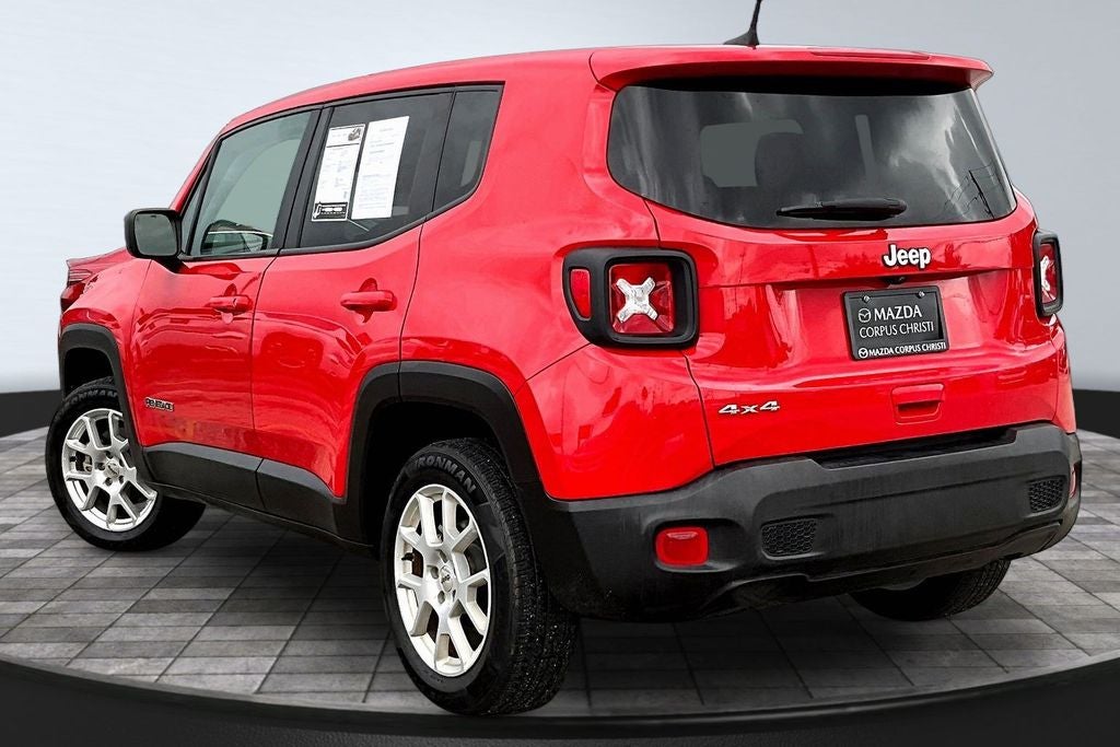 2023 Jeep Renegade Latitude