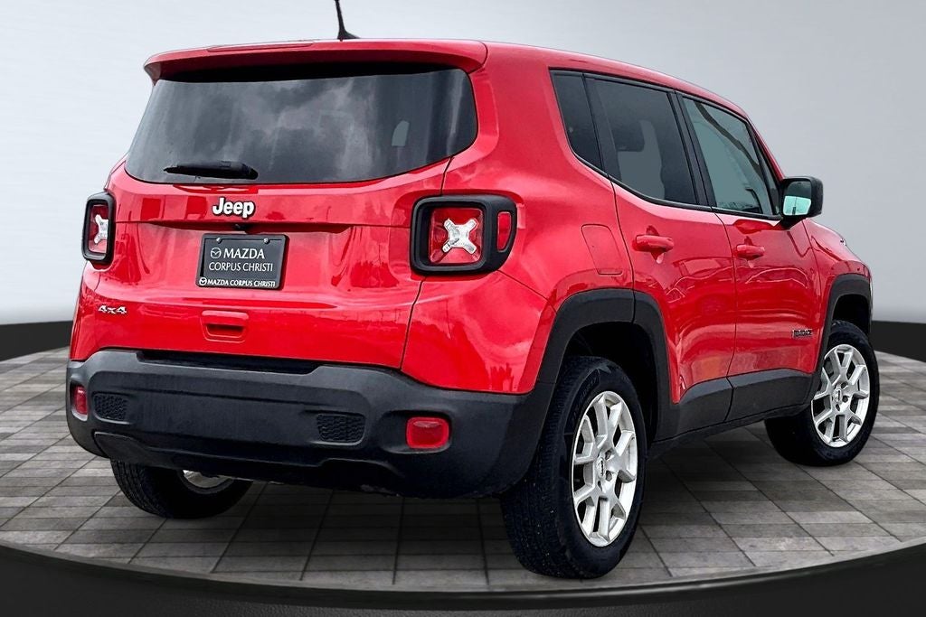 2023 Jeep Renegade Latitude
