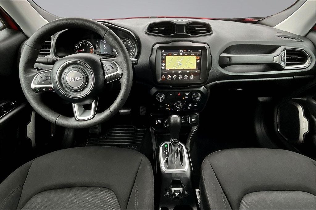 2023 Jeep Renegade Latitude