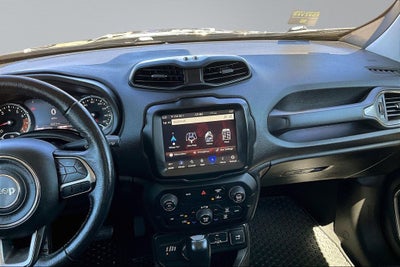 2022 Jeep Renegade Limited