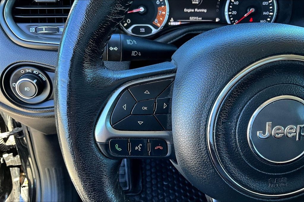 2022 Jeep Renegade Limited