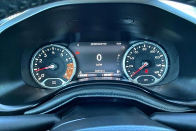 2022 Jeep Renegade Limited