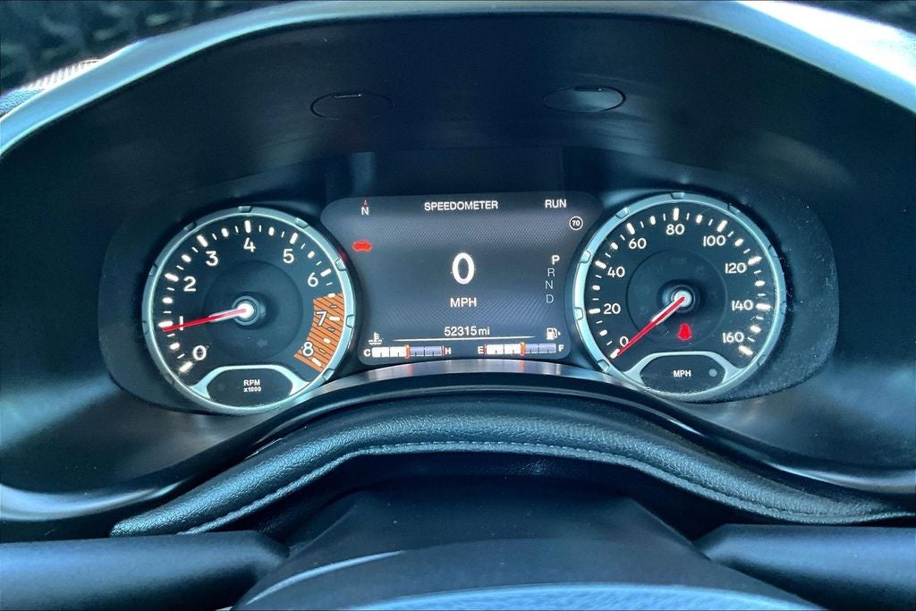 2022 Jeep Renegade Limited