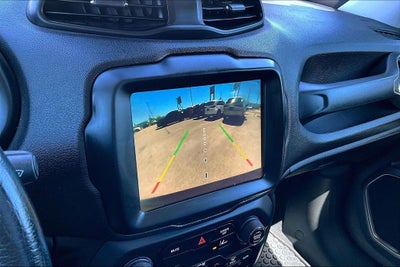 2022 Jeep Renegade Limited