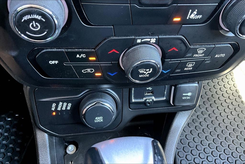 2022 Jeep Renegade Limited