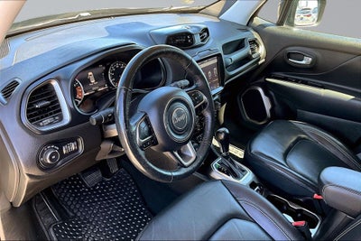 2022 Jeep Renegade Limited