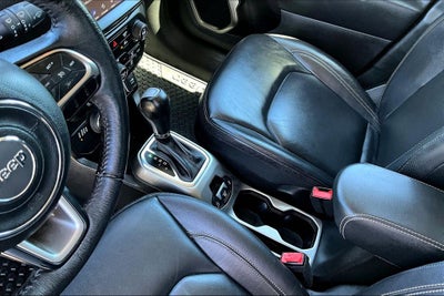 2022 Jeep Renegade Limited