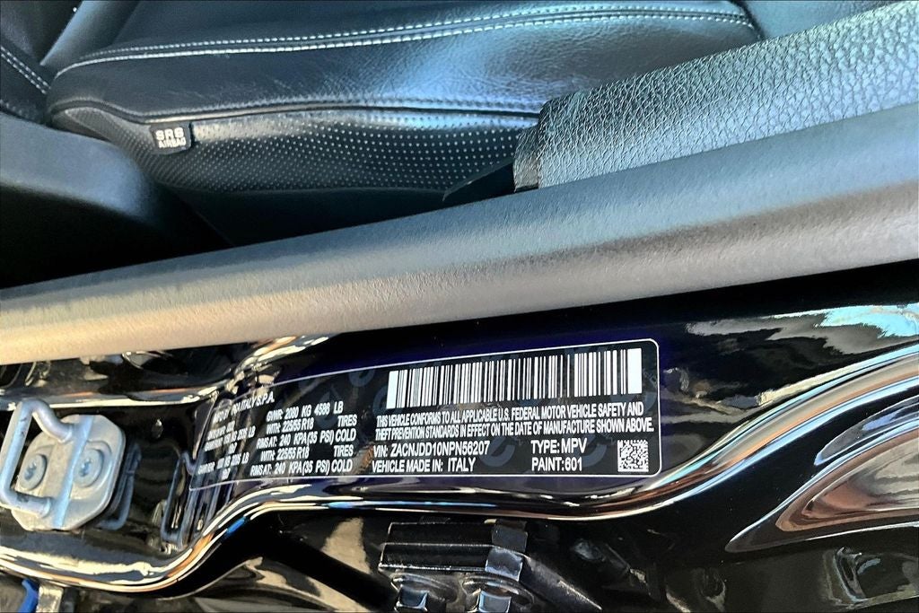 2022 Jeep Renegade Limited