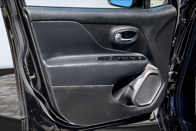 2022 Jeep Renegade Limited