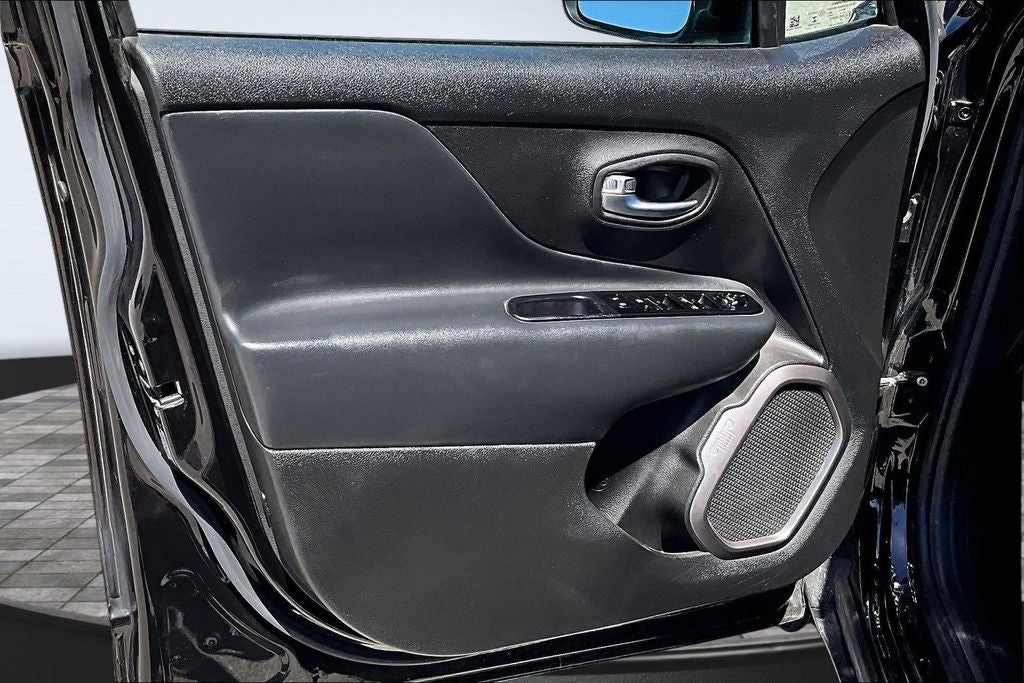 2022 Jeep Renegade Limited