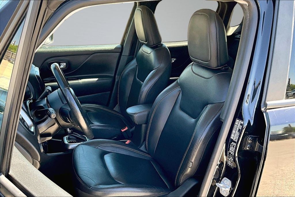 2022 Jeep Renegade Limited