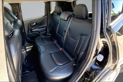 2022 Jeep Renegade Limited