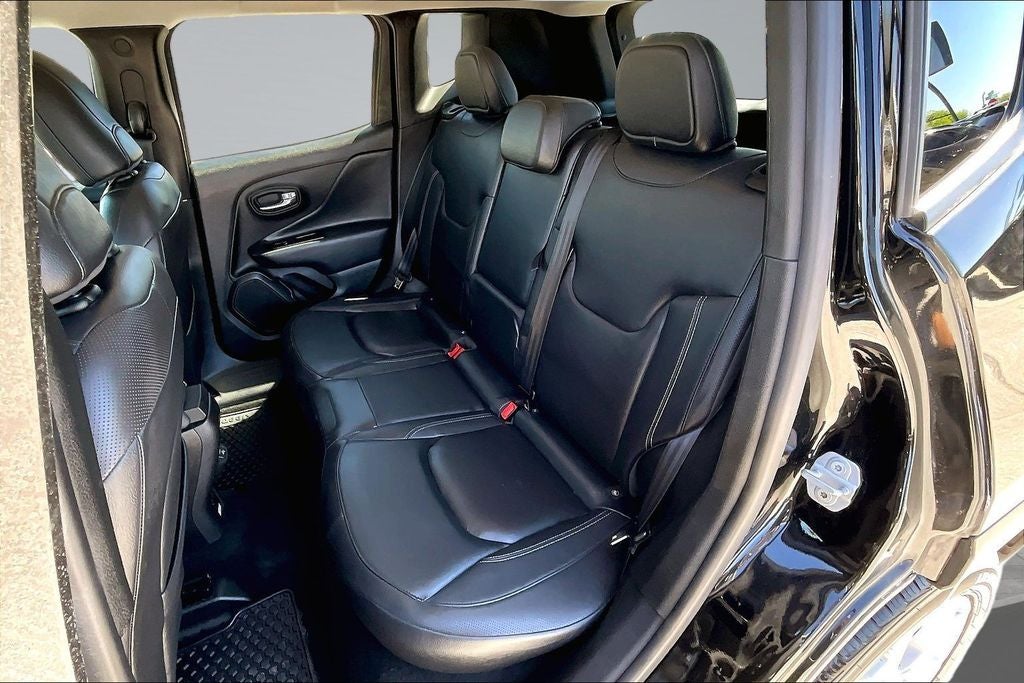 2022 Jeep Renegade Limited