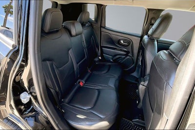 2022 Jeep Renegade Limited