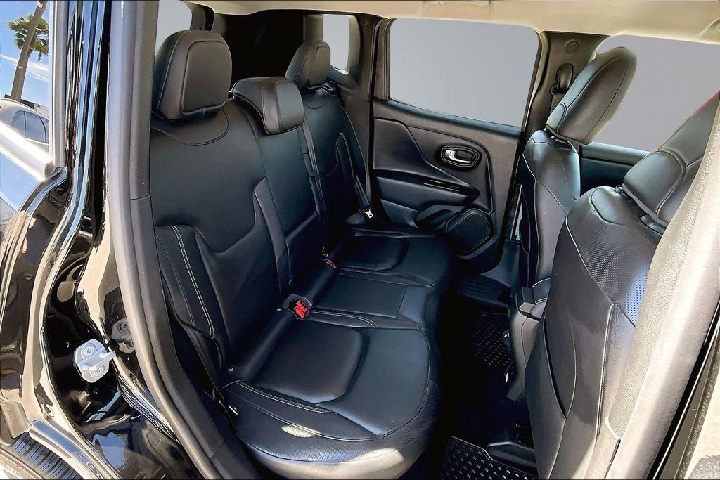 2022 Jeep Renegade Limited