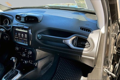 2022 Jeep Renegade Limited