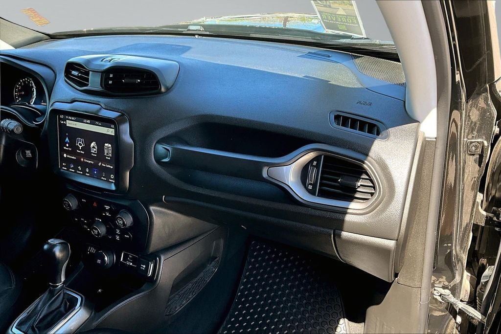 2022 Jeep Renegade Limited