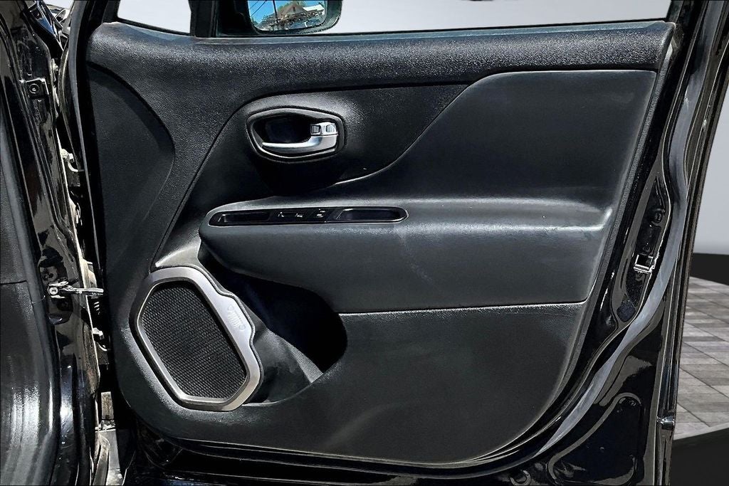 2022 Jeep Renegade Limited