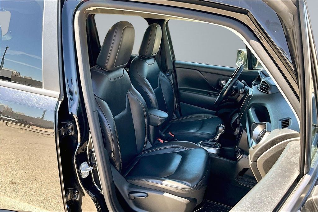 2022 Jeep Renegade Limited