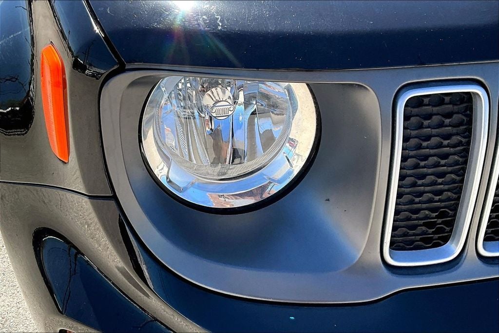 2022 Jeep Renegade Limited